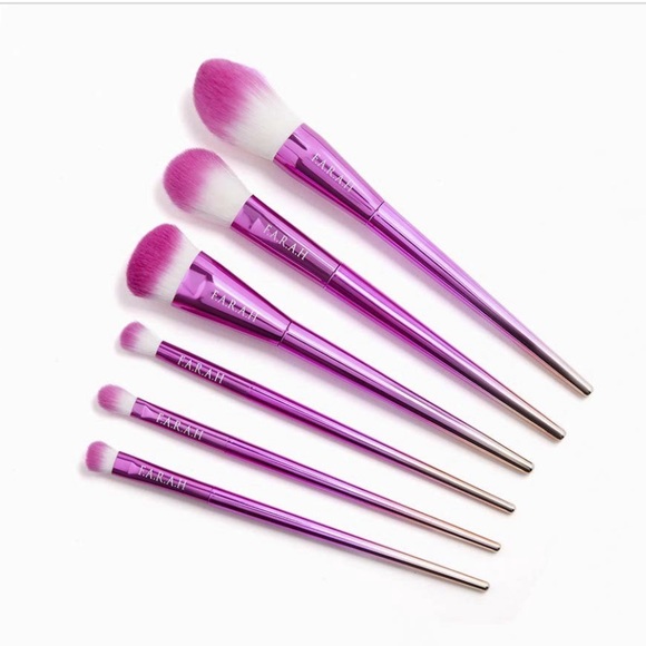 Farah Makeup Farah Brush Set Poshmark